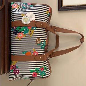 Spartina travel Duffle Bag